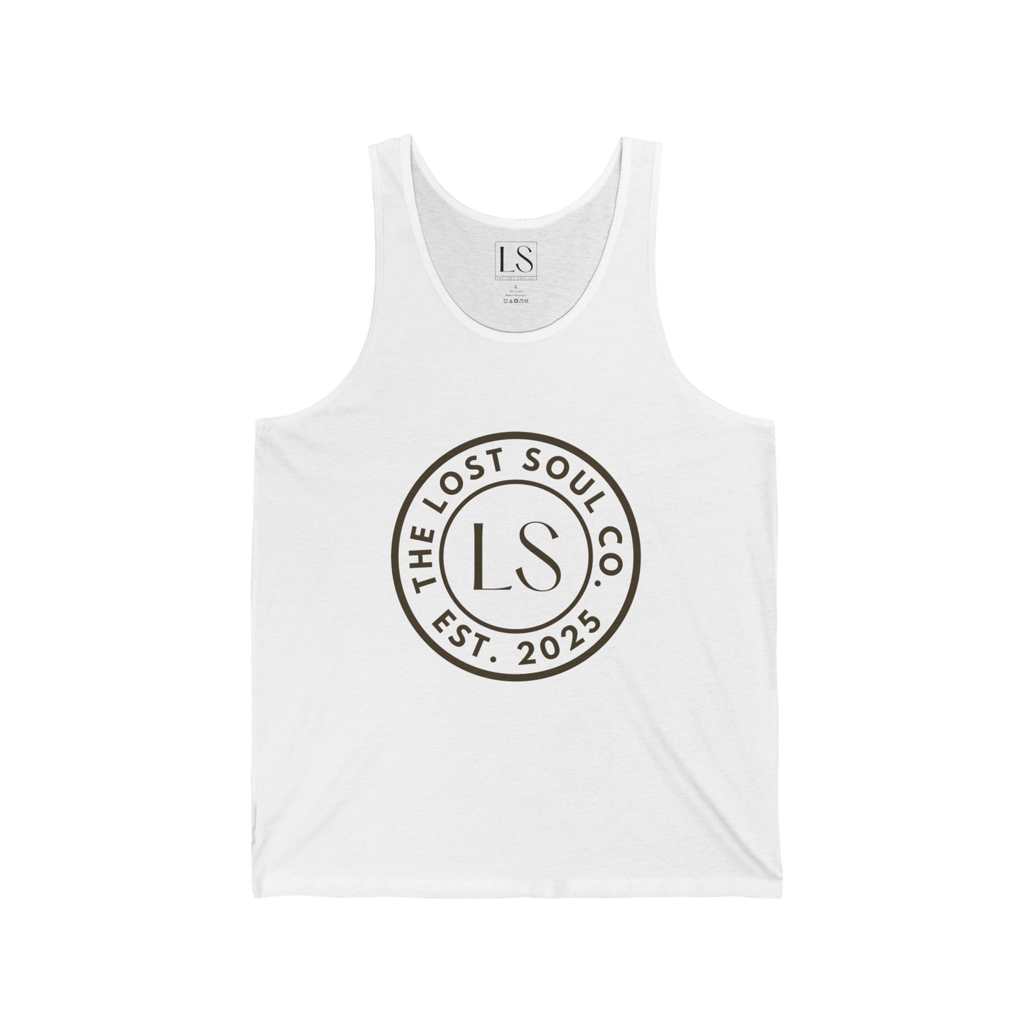 The Lost Soul Jersey Tank