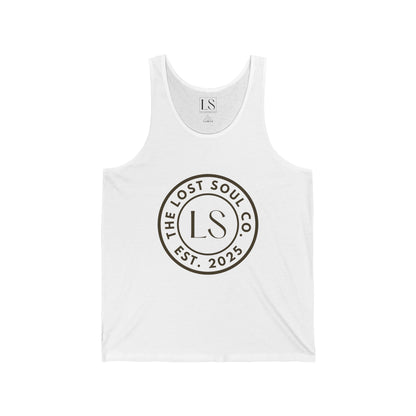 The Lost Soul Jersey Tank