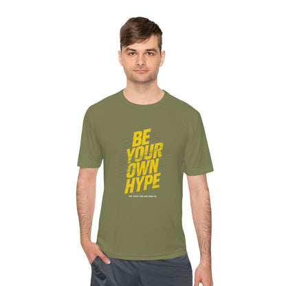 Be Your Own Hype Activewear Tee