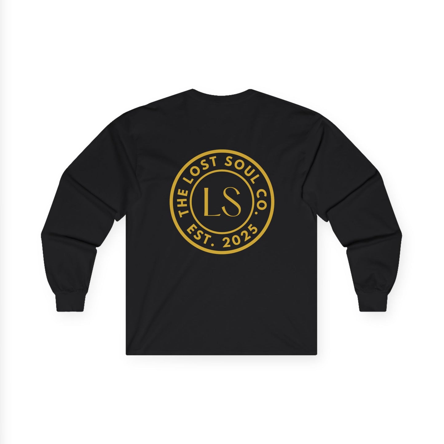 Classic Logo Long Sleeve Tee