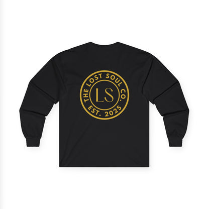 Classic Logo Long Sleeve Tee