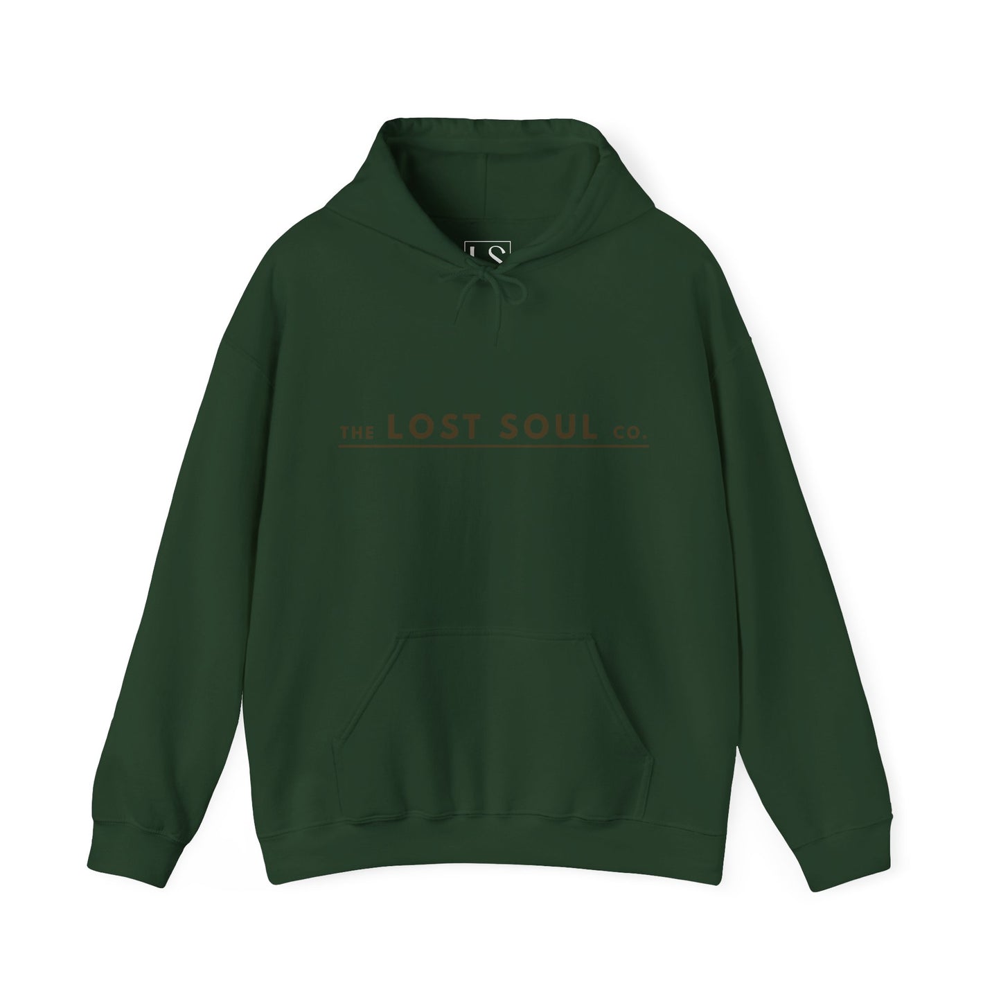 Signature Horizontal Logo hoodie