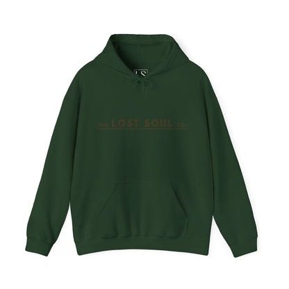 Signature Horizontal Logo hoodie