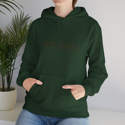 Signature Horizontal Logo hoodie