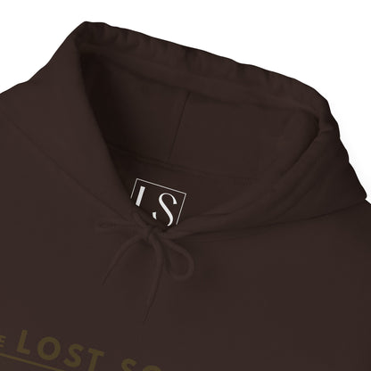 Signature Horizontal Logo hoodie