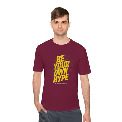 Be Your Own Hype Activewear Tee