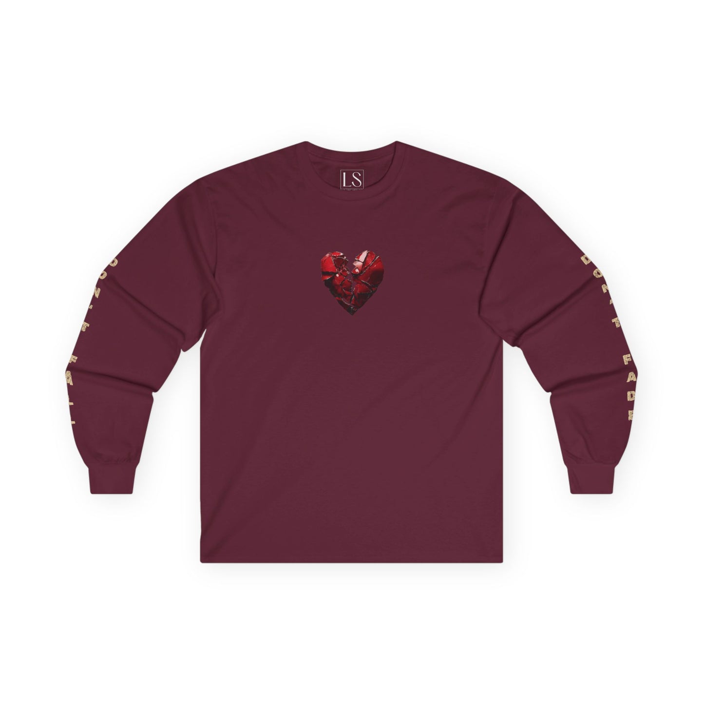 Inner Collapse — Unisex Long Sleeve Tee | LS-L01