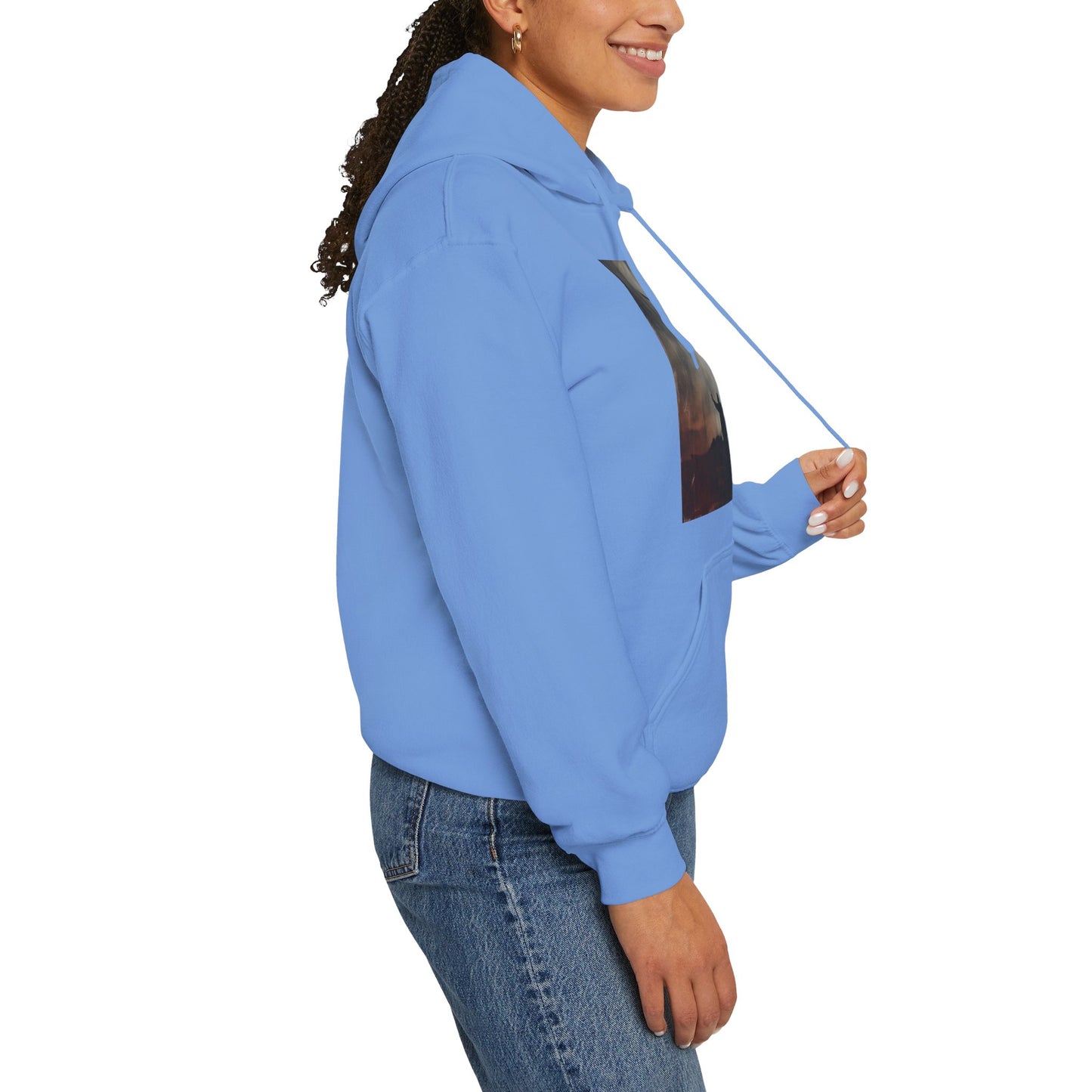 Freedom Is the Goal — Unisex Streetwear Hoodie | LS-RH03