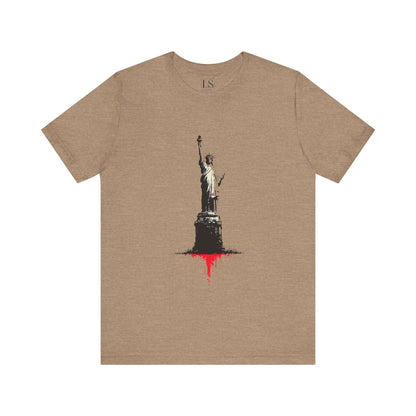 Bled From Stone – Unisex Streetwear Tee | LS-U10