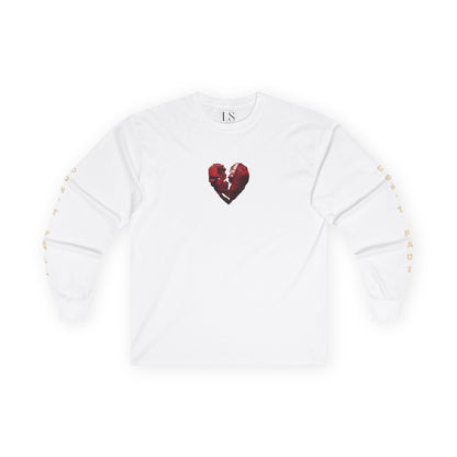 Inner Collapse — Unisex Long Sleeve Tee | LS-L01