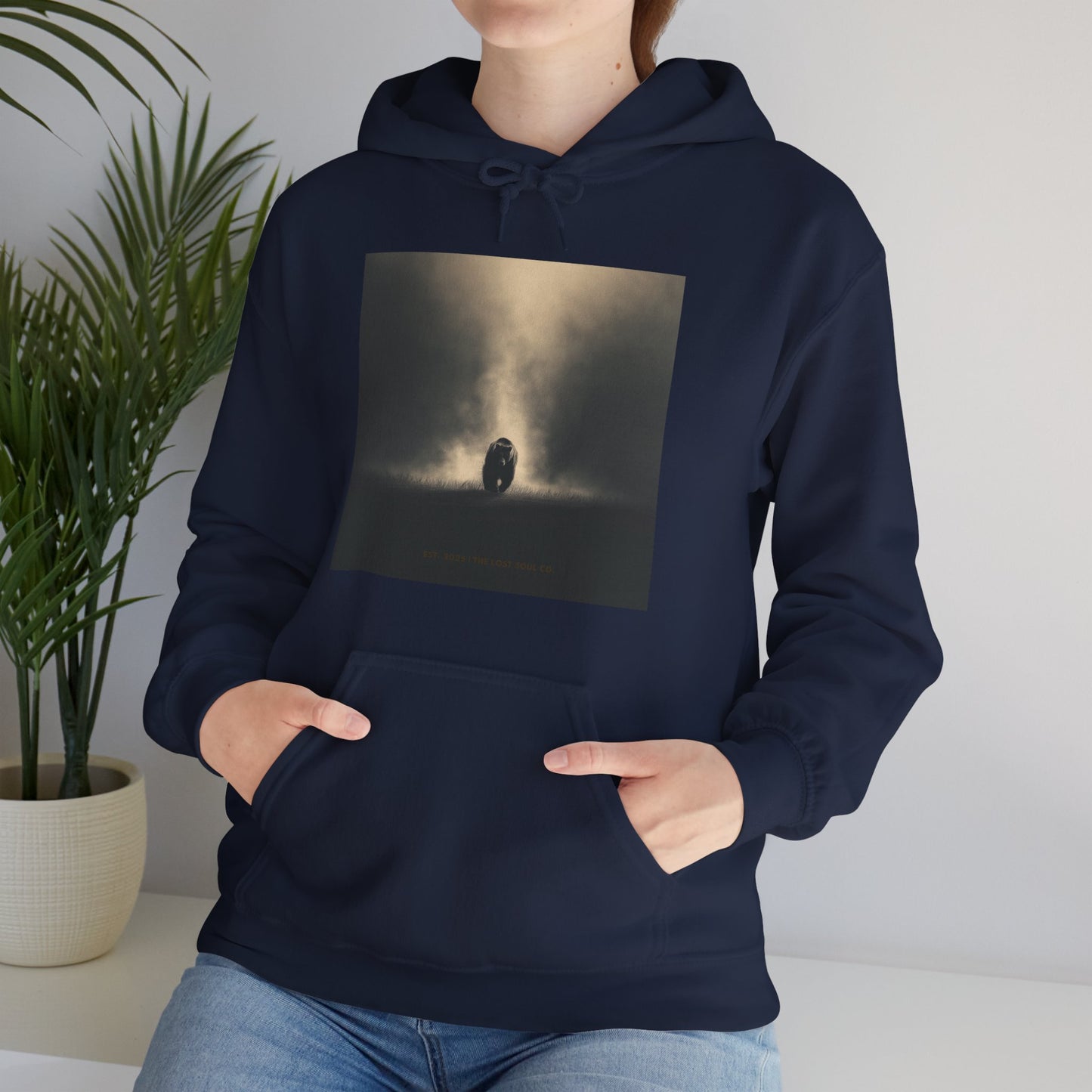 Bear the Light Hoodie