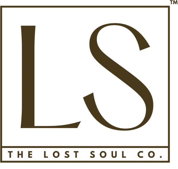 Logo of The Lost Soul Co. 