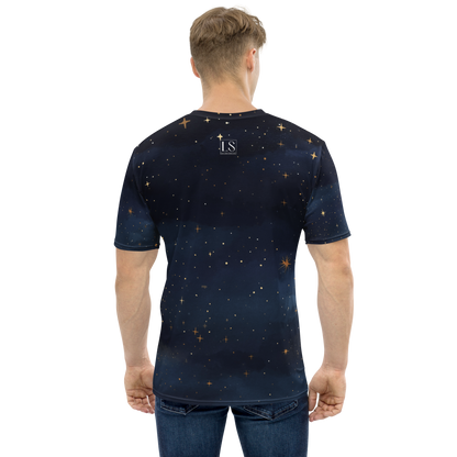 LUMINA – Men’s Streetwear Tee | LS-AO02