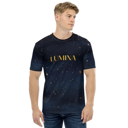 LUMINA – Men’s Streetwear Tee | LS-AO02