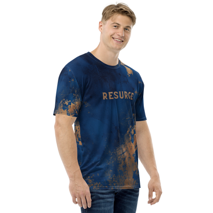 RESURGE – Men’s Streetwear Tee | LS-AO01