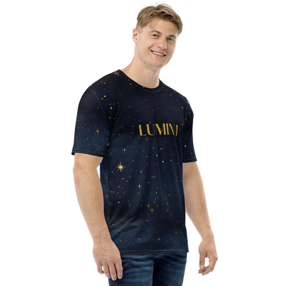 LUMINA – Men’s Streetwear Tee | LS-AO02