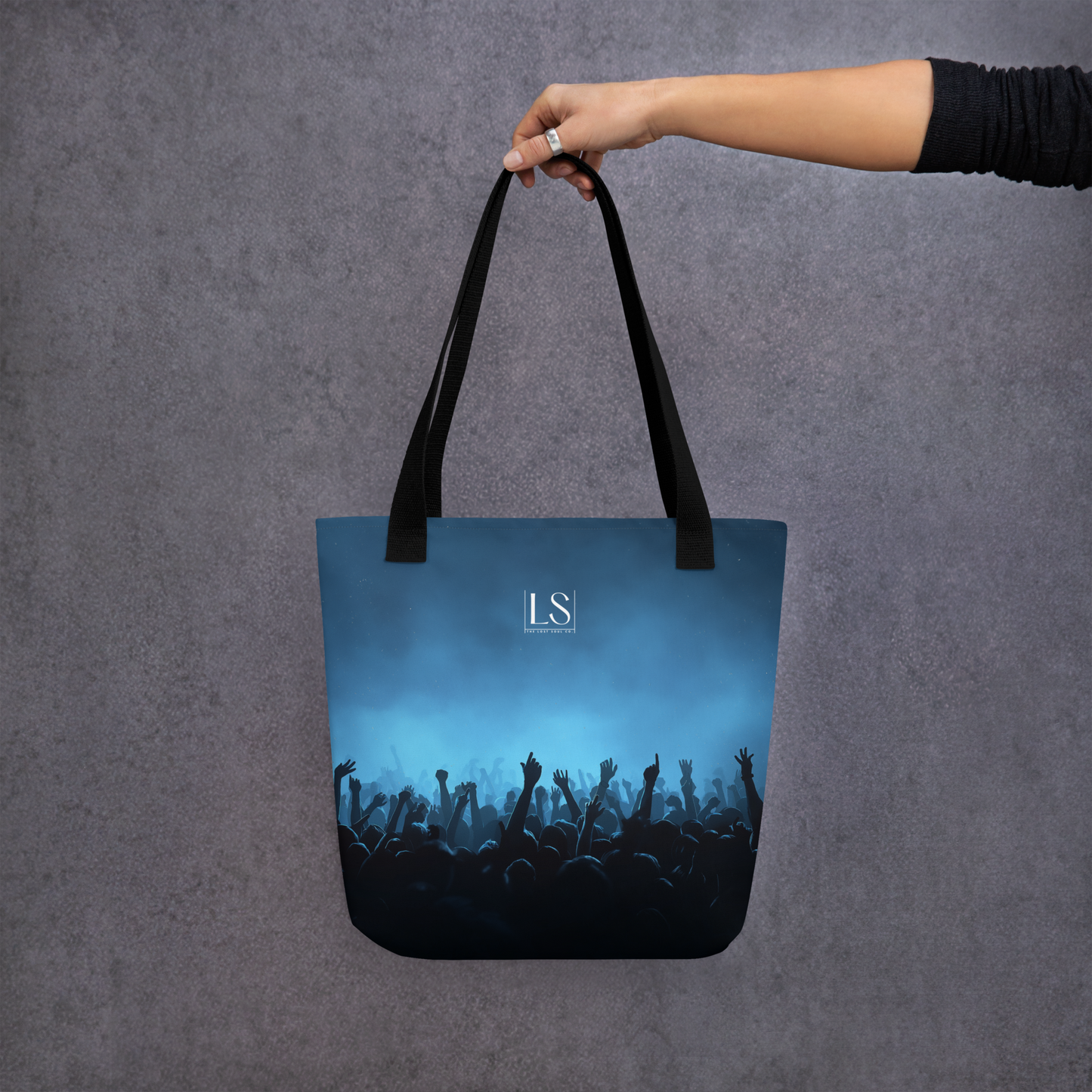 Echoes – Tote Bag | LS-T02