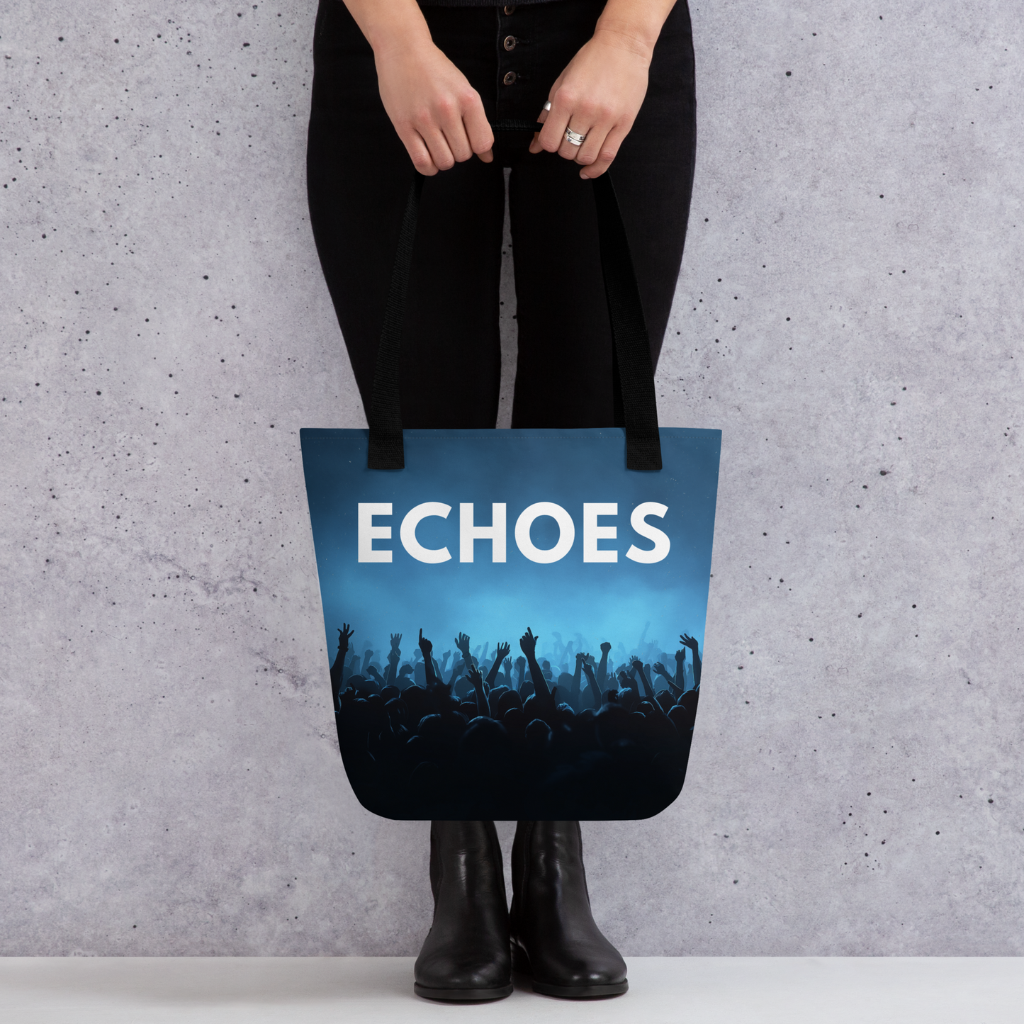 Echoes – Tote Bag | LS-T02