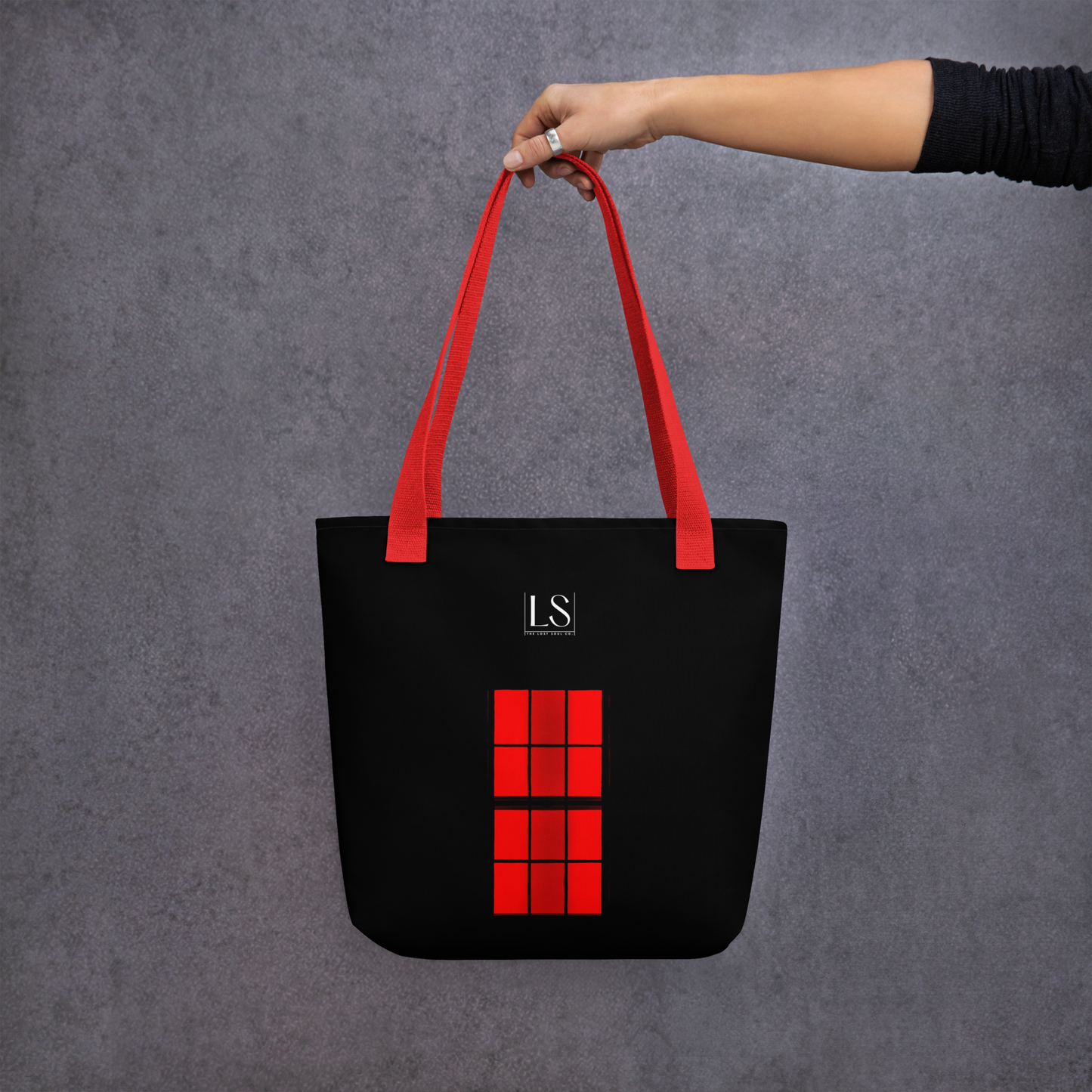 Unspoken – Tote Bag | LS-T03