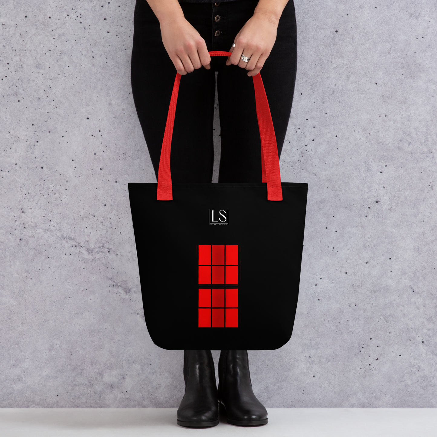 Unspoken – Tote Bag | LS-T03