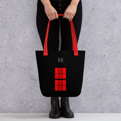 Unspoken – Tote Bag | LS-T03