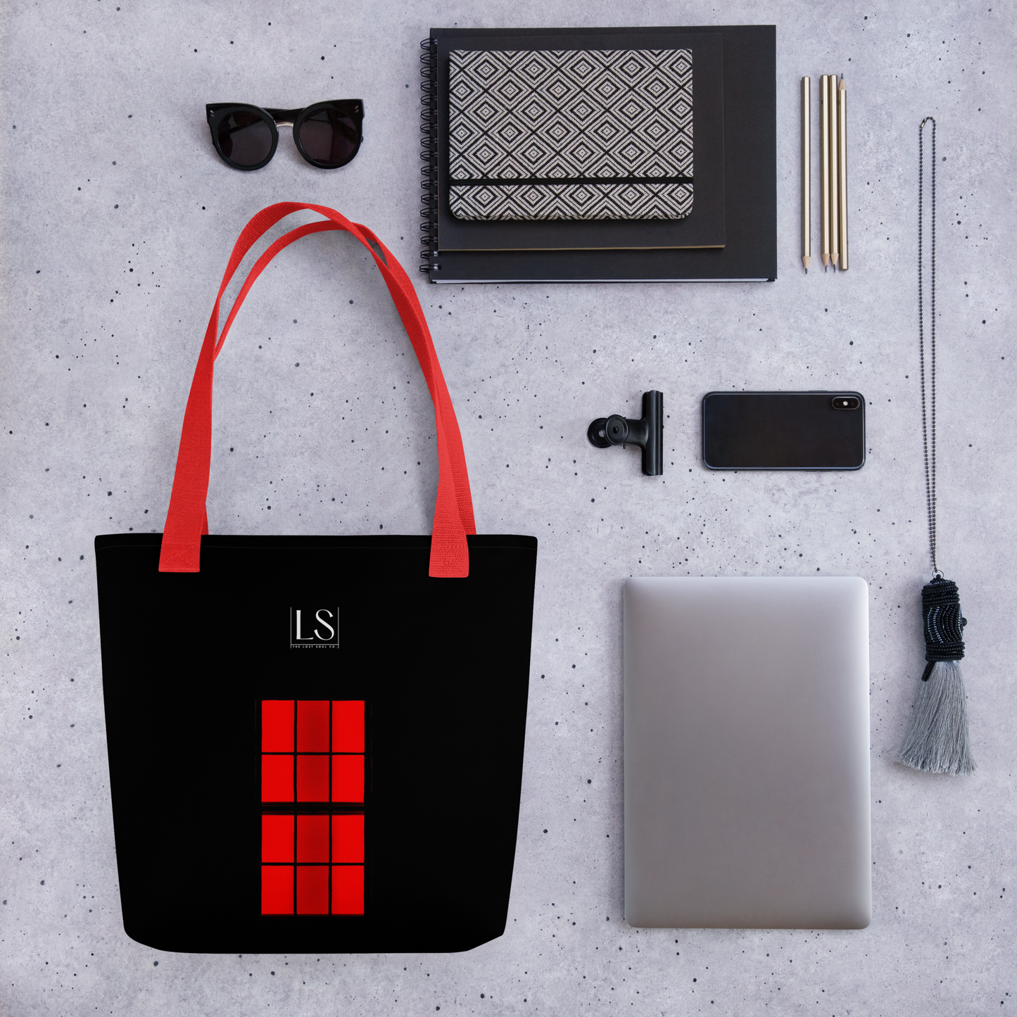 Unspoken – Tote Bag | LS-T03