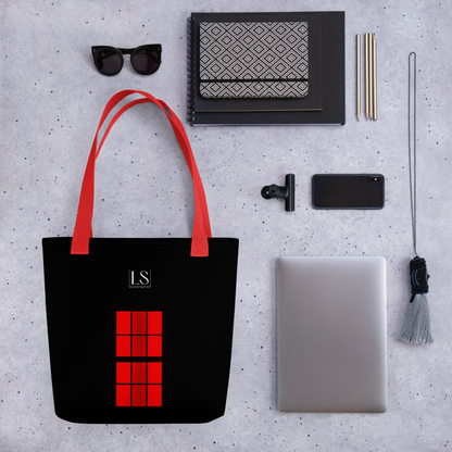Unspoken – Tote Bag | LS-T03