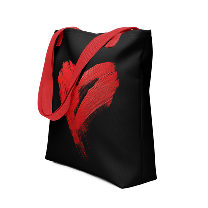 Unspoken – Tote Bag | LS-T03