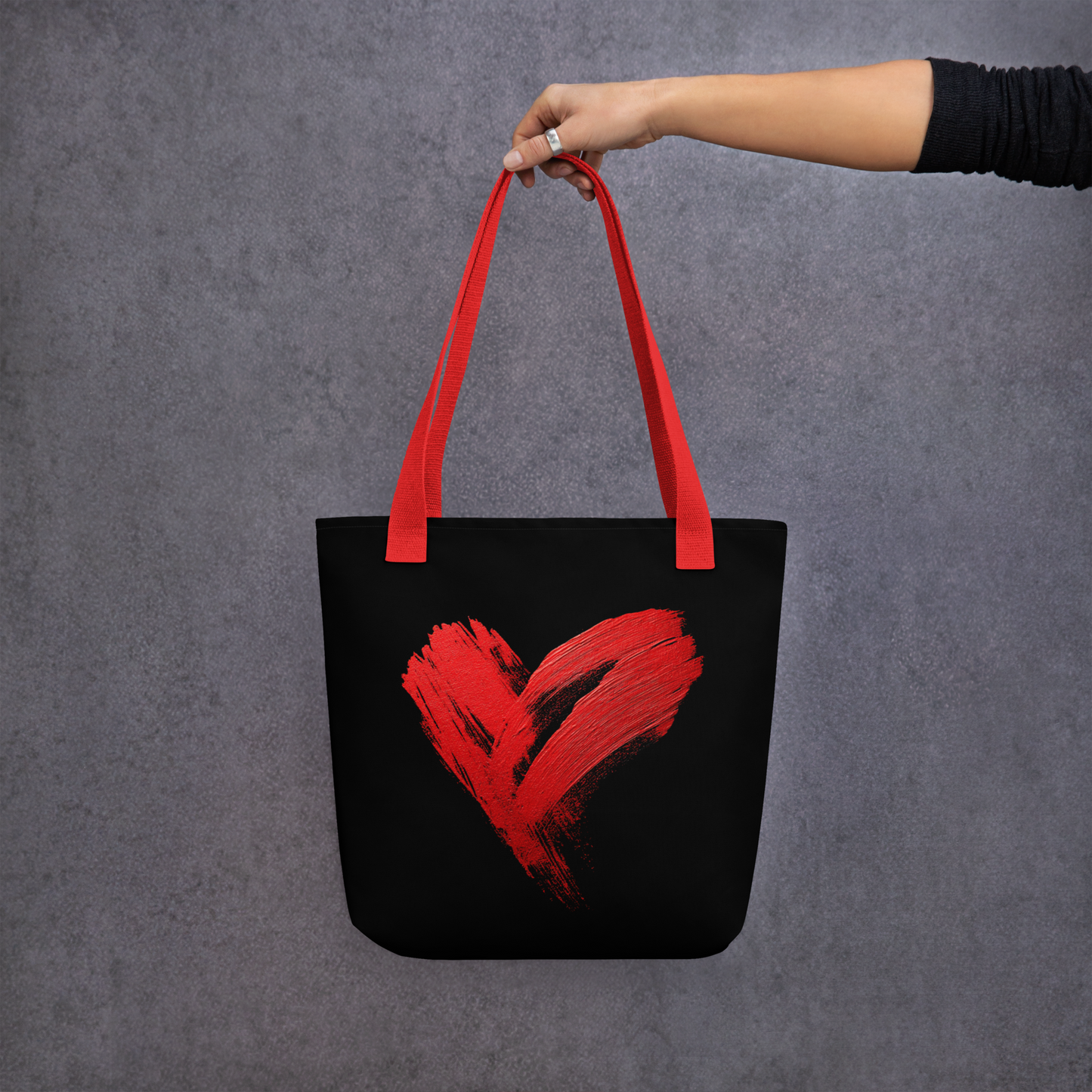 Unspoken – Tote Bag | LS-T03