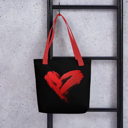 Unspoken – Tote Bag | LS-T03