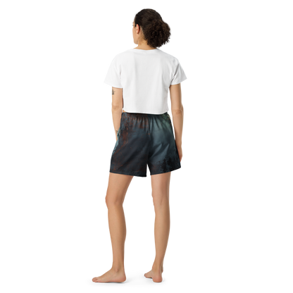 Rustborn Motion Long Athletic Shorts