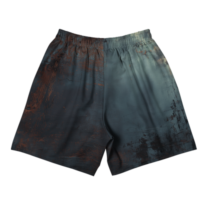 Rustborn Motion Long Athletic Shorts