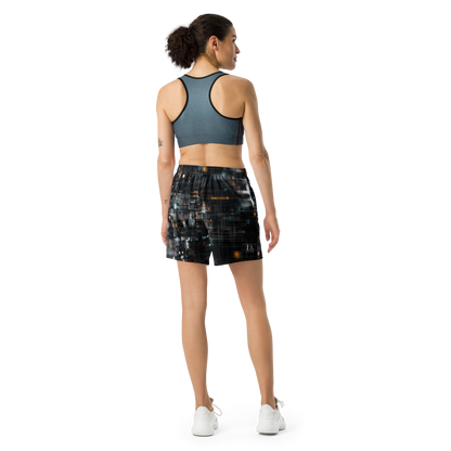 Reboot Long Athletic Shorts