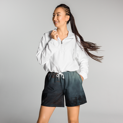 Rustborn Motion Long Athletic Shorts