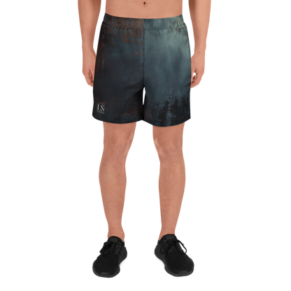 Rustborn Motion Long Athletic Shorts