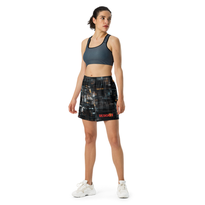 Reboot Long Athletic Shorts