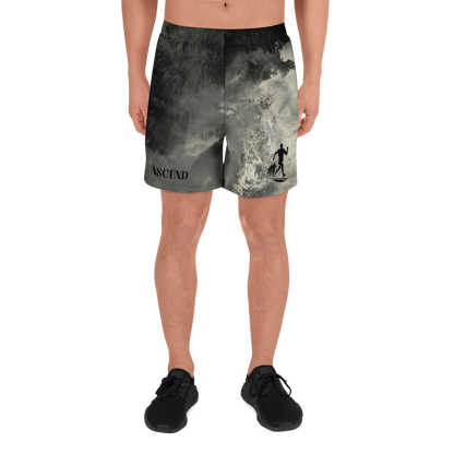 Ascend Long Athletic Shorts