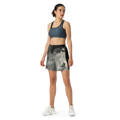 Ascend Long Athletic Shorts