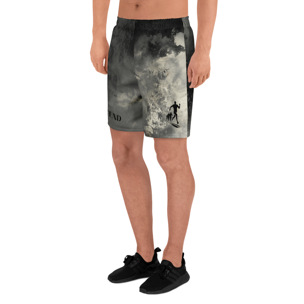 Ascend Long Athletic Shorts