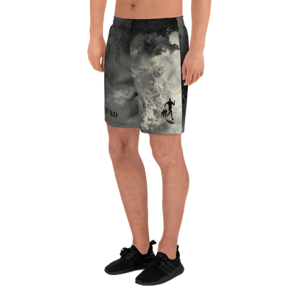 Ascend Long Athletic Shorts