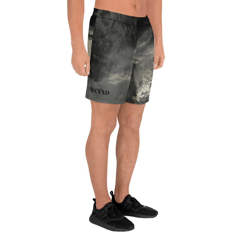 Ascend Long Athletic Shorts