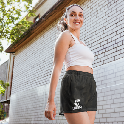 Big Heal Energy Athletic Shorts