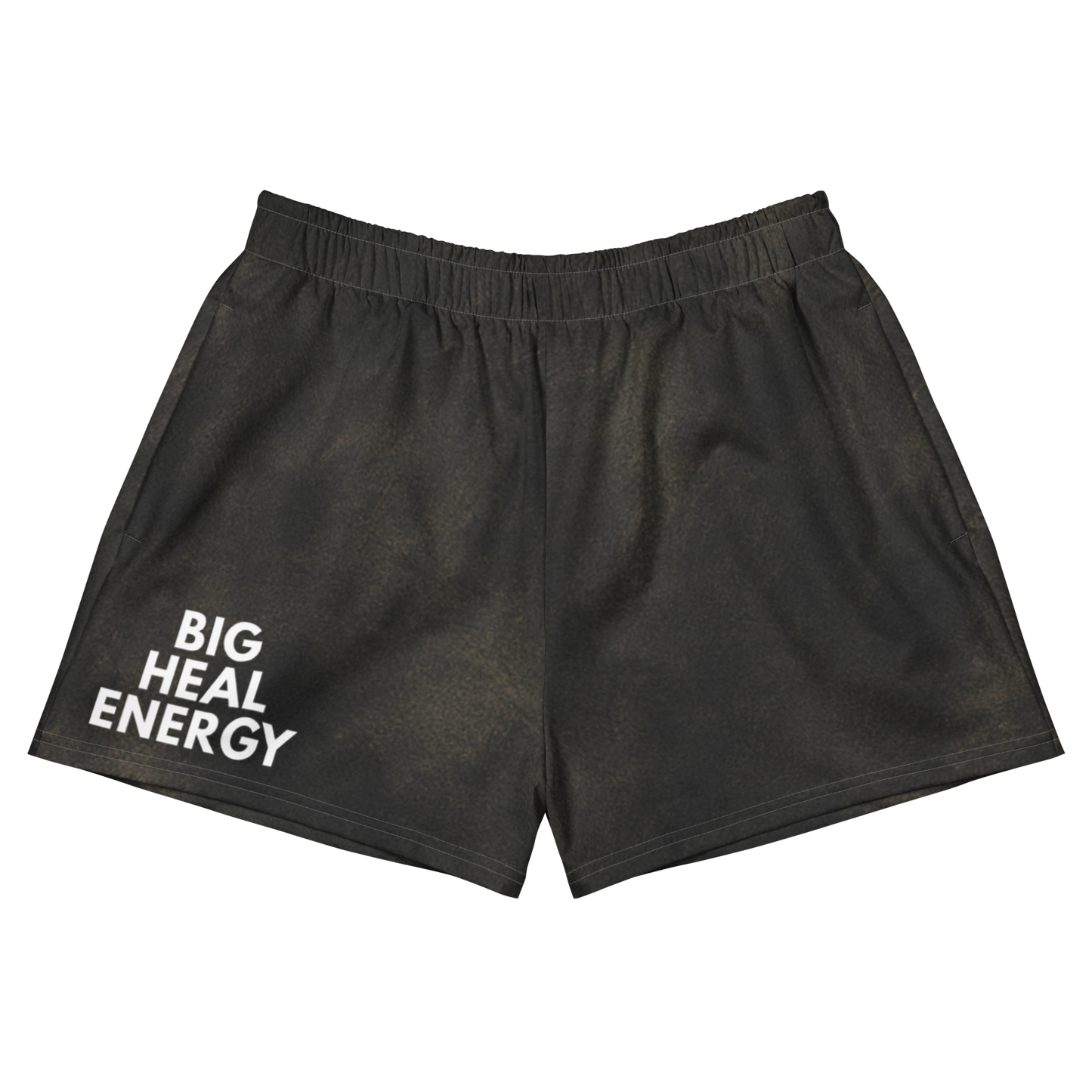 Big Heal Energy Athletic Shorts