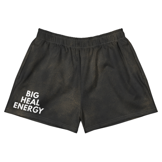 Big Heal Energy Athletic Shorts