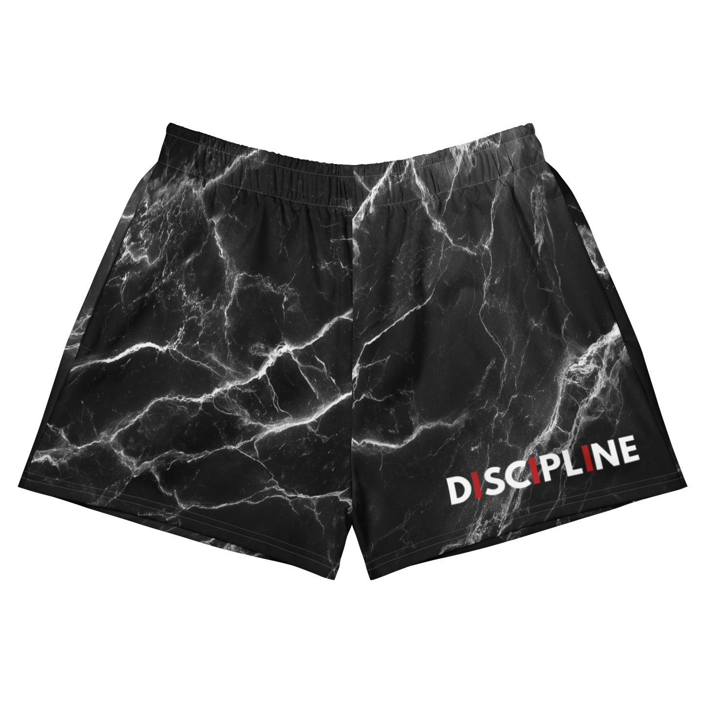 DISCIPLINE Athletic Shorts