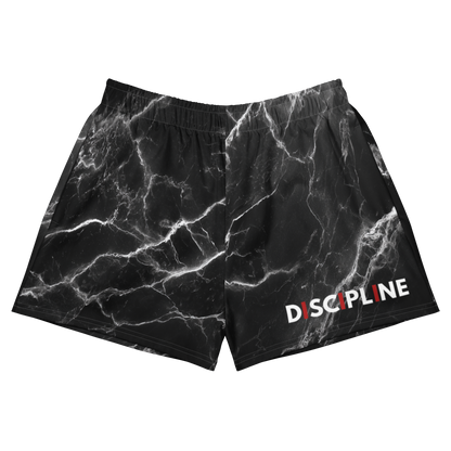 DISCIPLINE Athletic Shorts