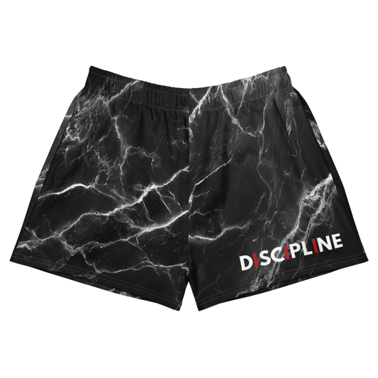 DISCIPLINE Athletic Shorts