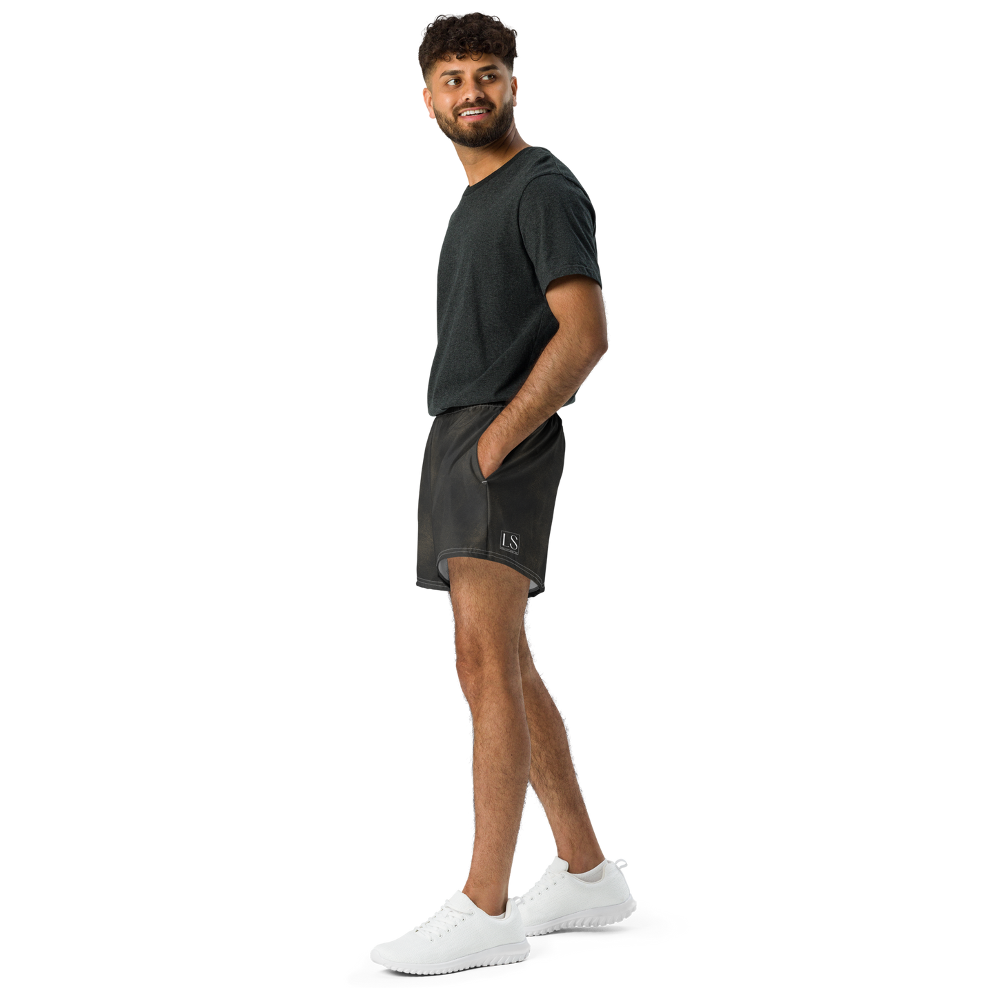 Big Heal Energy Athletic Shorts