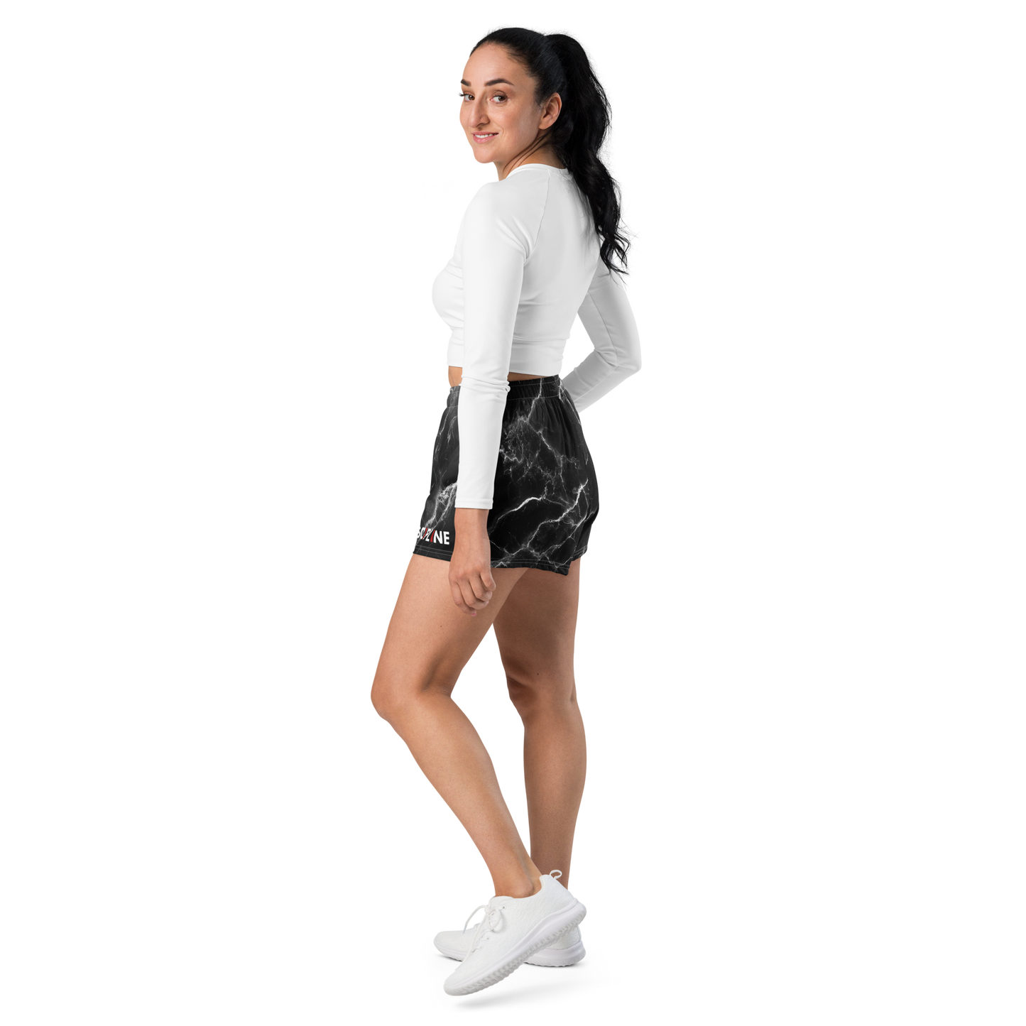 DISCIPLINE Athletic Shorts
