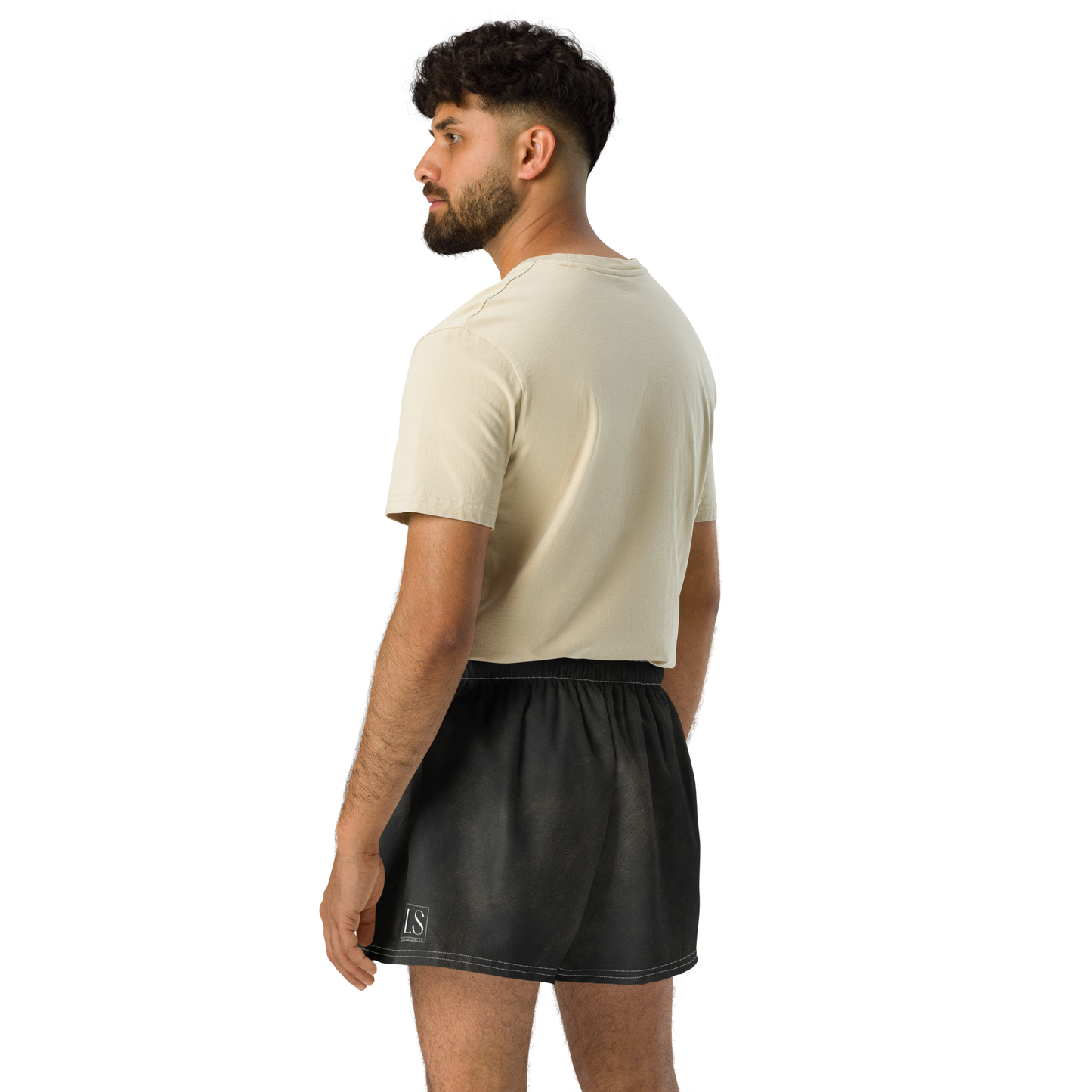 Big Heal Energy Athletic Shorts